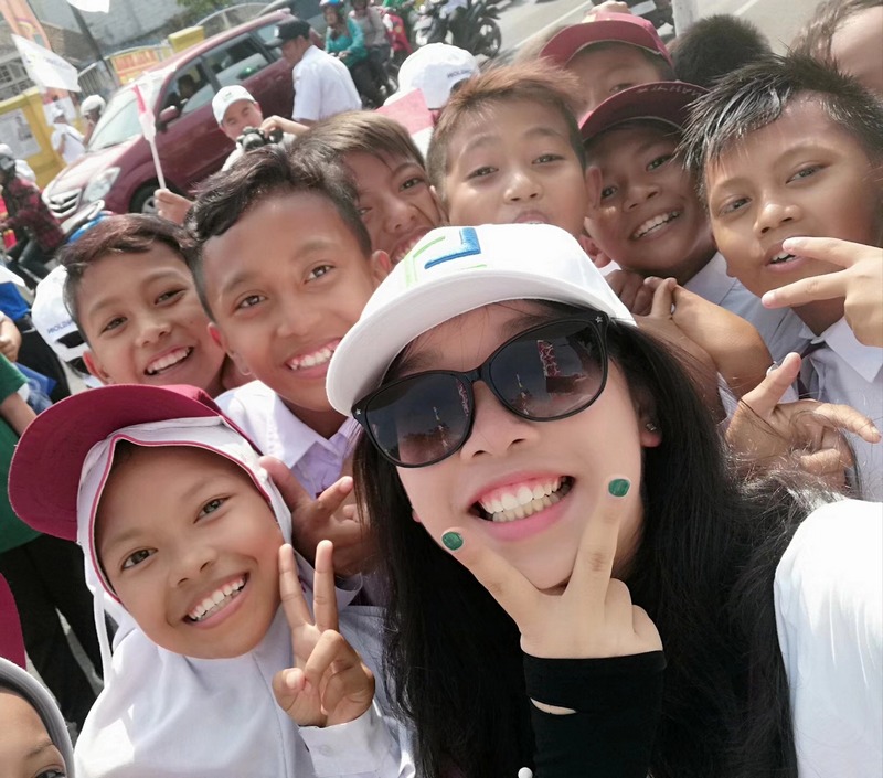 游艇会yth0008印尼雅加达亚运会