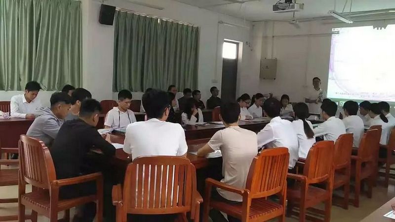 2018游艇会yth0008校企招聘会火热进行中