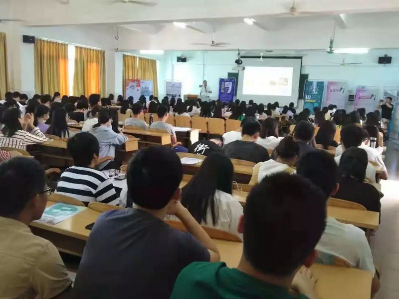 2018游艇会yth0008校企招聘会火热进行中