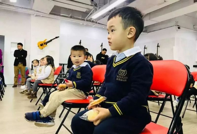 【游艇会yth0008电音客】用孩子的视觉看未来的世界