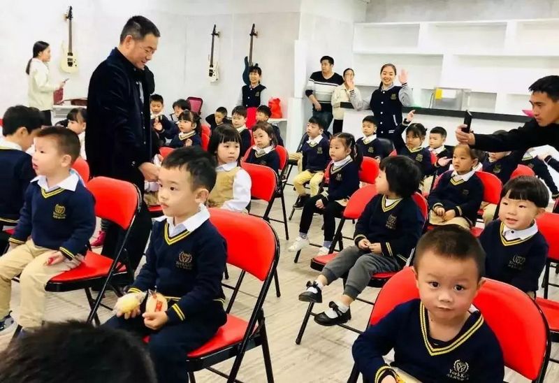 【游艇会yth0008电音客】用孩子的视觉看未来的世界