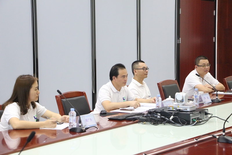 【产教融合】茂职院张庆院长，率队到访游艇会yth0008总部深入交流！