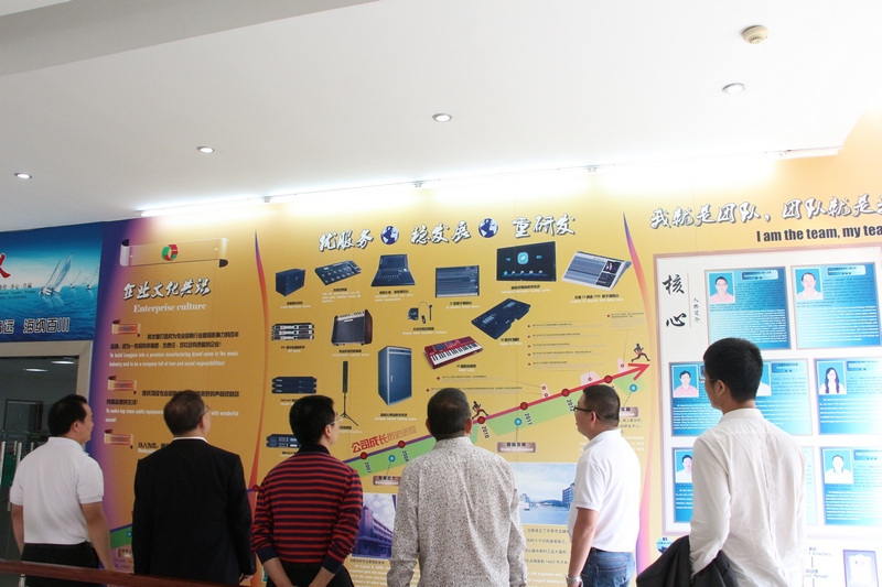 【产教融合】茂职院张庆院长，率队到访游艇会yth0008总部深入交流！