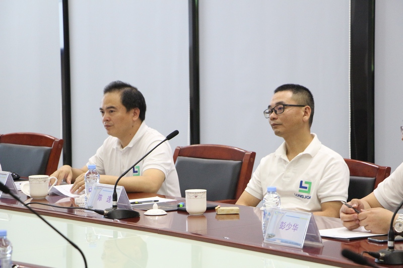 【产教融合】茂职院张庆院长，率队到访游艇会yth0008总部深入交流！