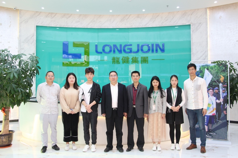 【产教融合】茂职院张庆院长，率队到访游艇会yth0008总部深入交流！