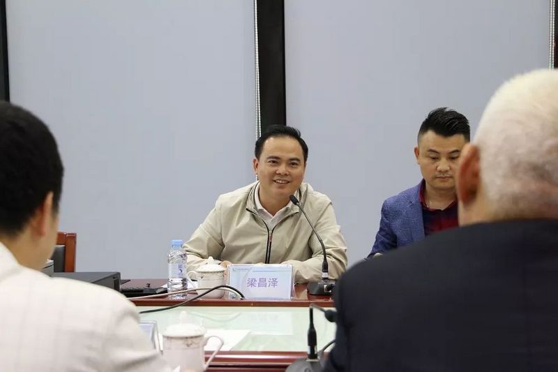 广油东莞校友会2019年度第一次会议暨企业座谈会在游艇会yth0008总部召开! 广油东莞校友会2019年度第一次会议暨企业座谈会在游艇会yth0008总部召开!