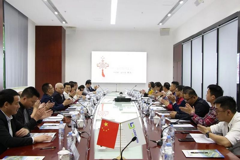 广油东莞校友会2019年度第一次会议暨企业座谈会在游艇会yth0008总部召开! 广油东莞校友会2019年度第一次会议暨企业座谈会在游艇会yth0008总部召开!