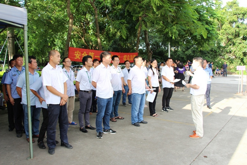 游艇会yth0008消防演习，筑牢安全“防火墙”！