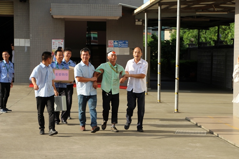 游艇会yth0008消防演习，筑牢安全“防火墙”！