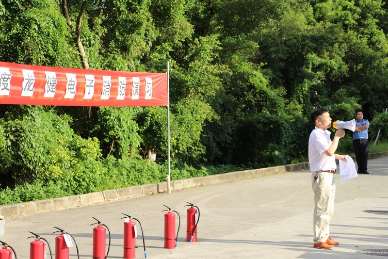 游艇会yth0008消防演习，筑牢安全“防火墙”！
