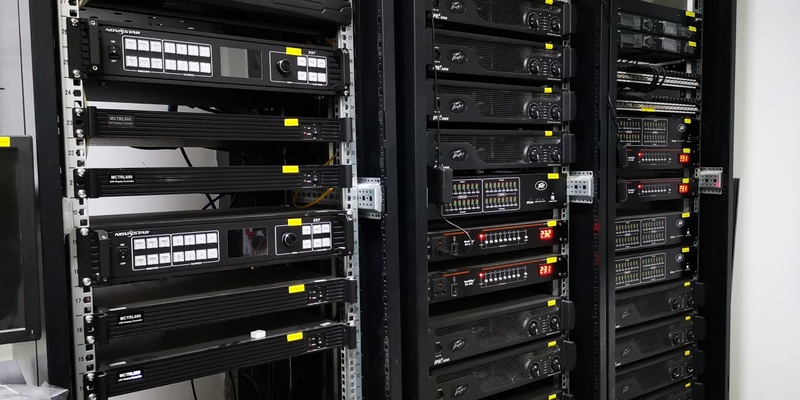 游艇会yth0008技术团队—为军运会赛事提供扩声技术护航 (8).jpg