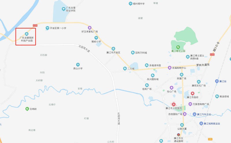 游艇会yth0008投资28.7亿元打造的廉江音乐小镇入选省级特色小镇培育库！ (2).jpg